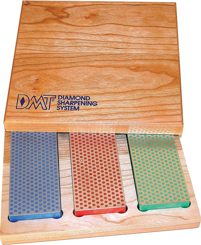 DMT Diamond Whetstone Set 3pc