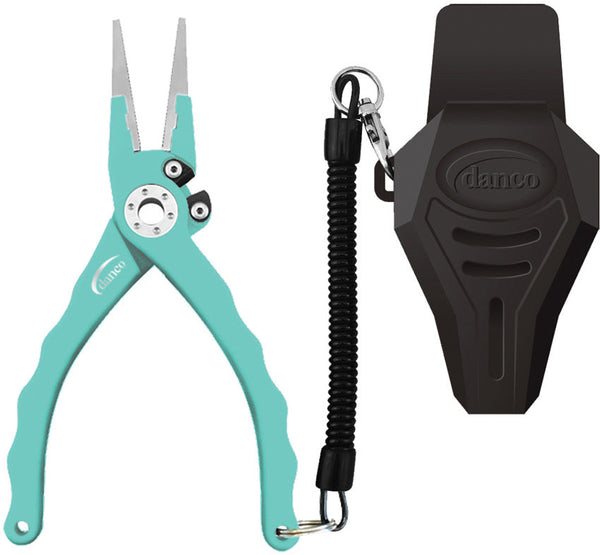 Danco Admiral Series Pliers Seafoam