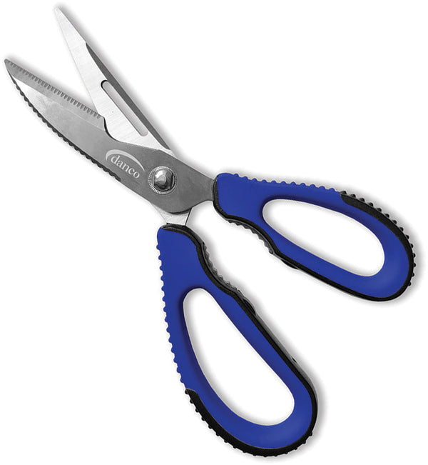 Danco Bait Shears Blue