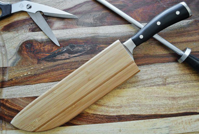 Dragon by Apogee Magnetic Bamboo Sheath 10in