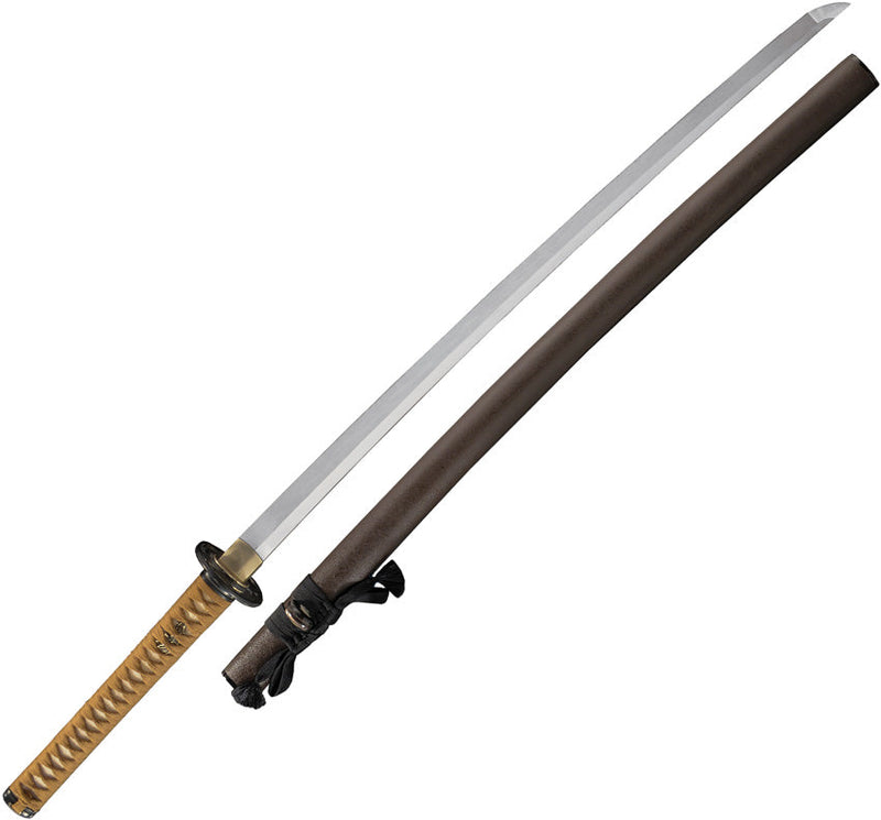 Dragon King Autumn Leaf Katana