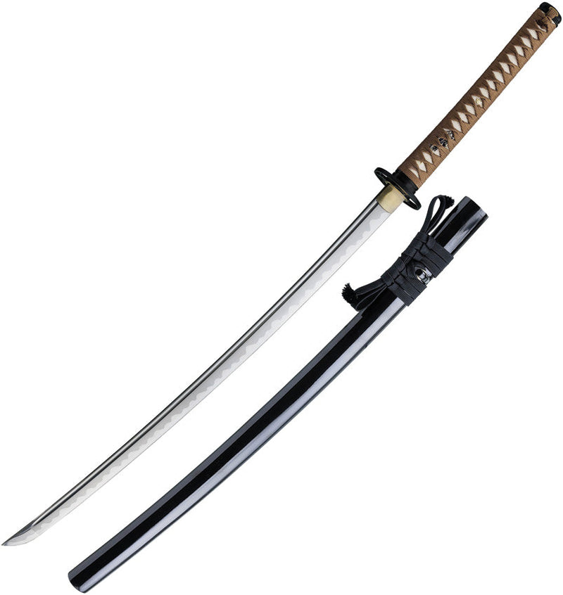 Dragon King Autumn Leaf Katana