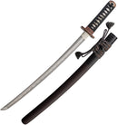 Dragon King Pine Crane Wakizashi
