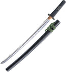Dragon King Modern Wakizashi Bohi
