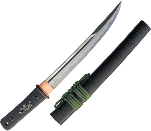 Dragon King Modern Tanto w/ Bohi