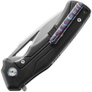 Dreamtech Framelock Ti/Zirconium