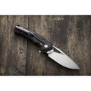 Dreamtech Framelock Ti/Zirconium