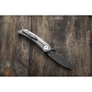 Dreamtech Framelock Ti/Carbon Fiber