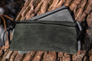 Duluth Pack Gear Stash Medium Waxed OD