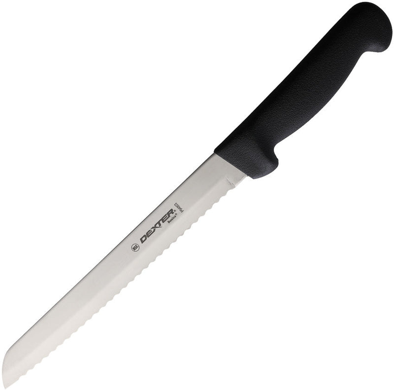 Dexter Bread Knife Scalloped 8in