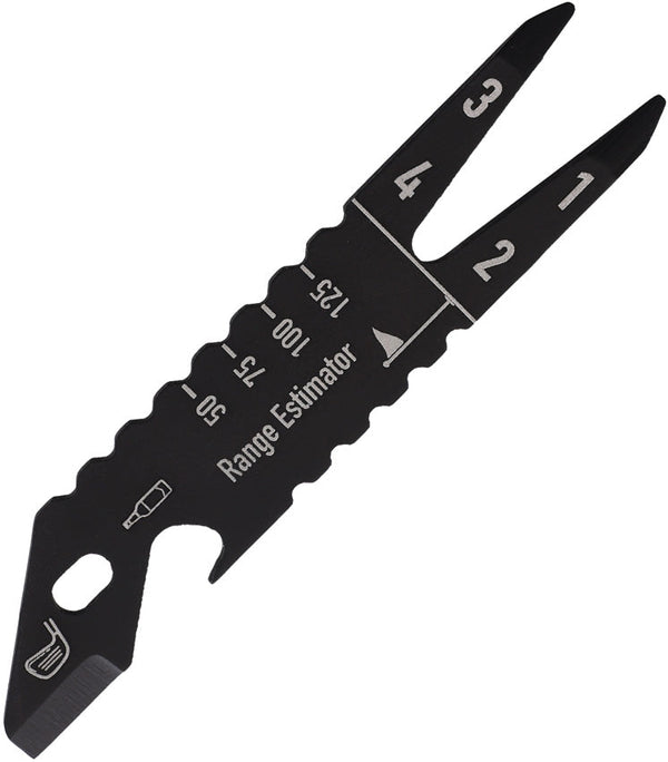EDC Tool Co. Every Day Caddy Tool Blk Al