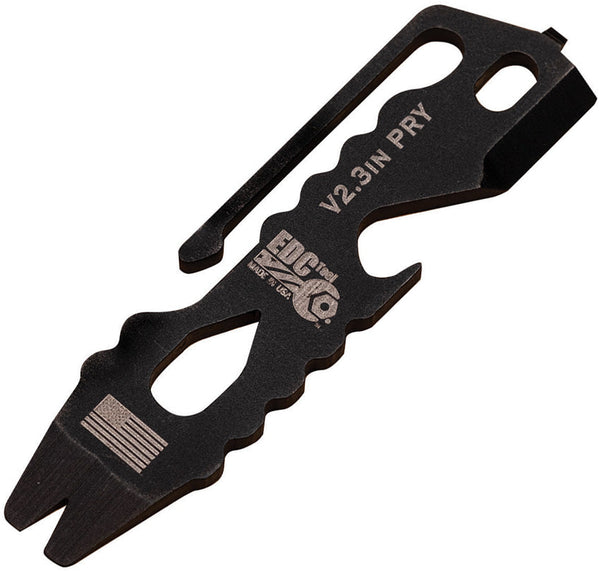 EDC Tool Co. Pry Bar Multi Tool DLC 3"