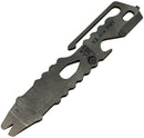 EDC Tool Co. Pry Bar Multi Tool 4" Tumbled