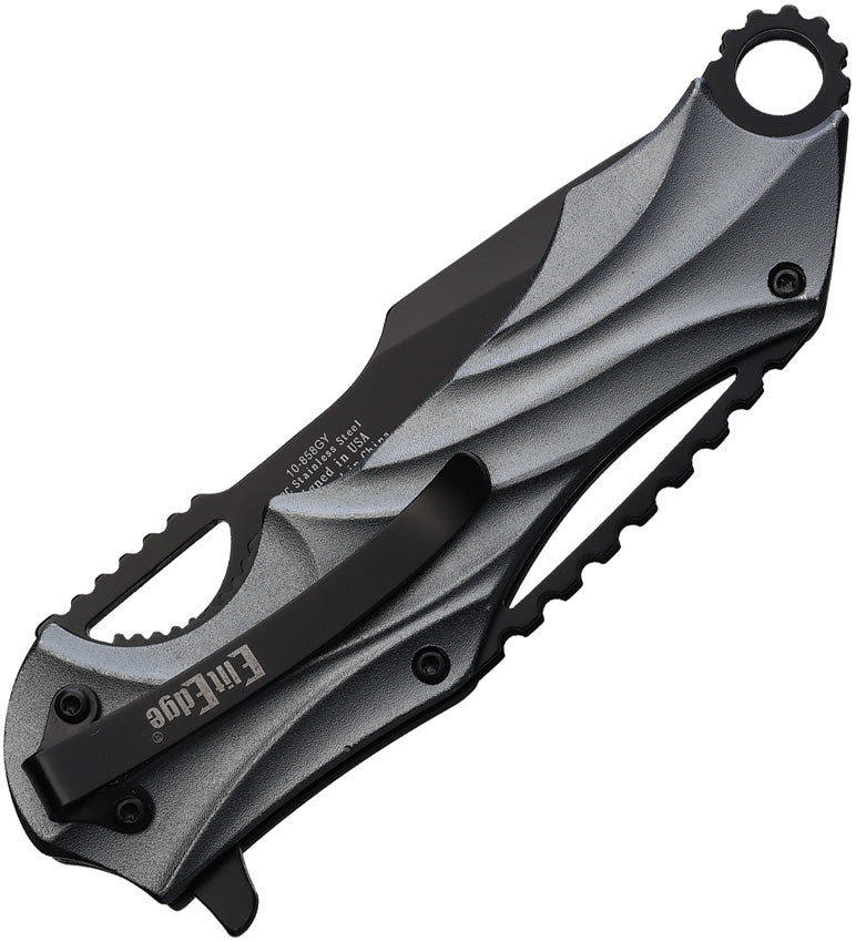 ElitEdge Linerlock A/O Gray