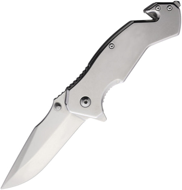 ElitEdge Linerlock A/O Silver