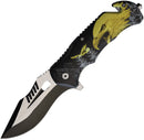 ElitEdge Eagle Linerlock A/O