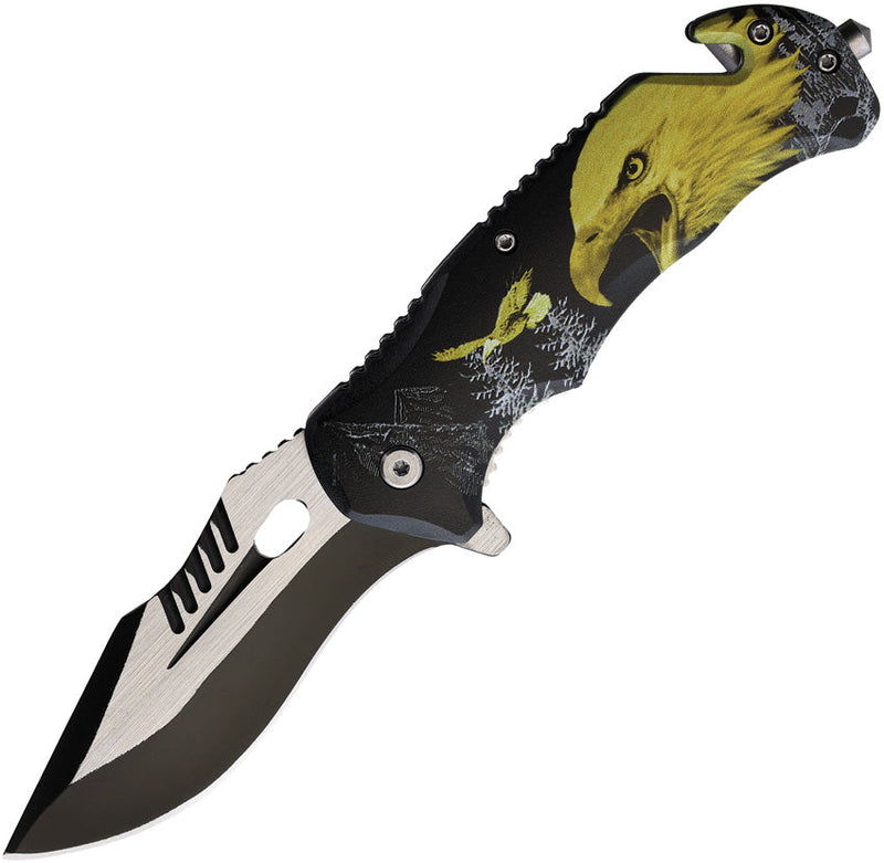 ElitEdge Eagle Linerlock A/O