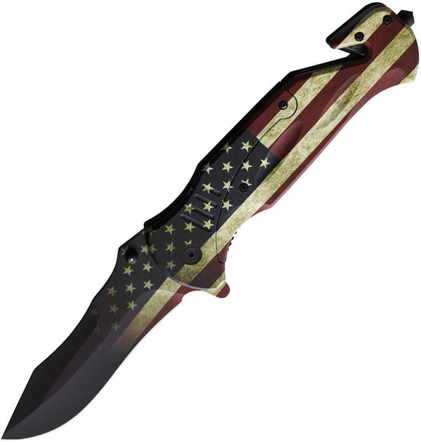 ElitEdge Flag Linerlock A/O