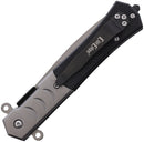 ElitEdge Linerlock A/O Black G10