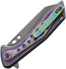 ElitEdge Linerlock A/O Purple