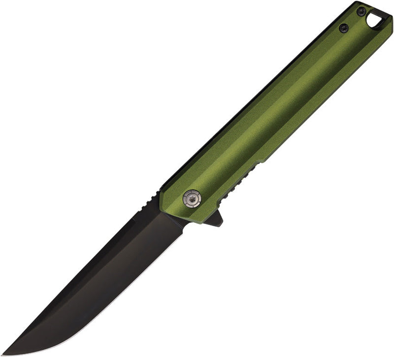 ElitEdge Linerlock A/O Green