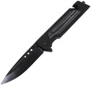ElitEdge Linerlock A/O Black