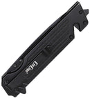 ElitEdge Linerlock A/O Black