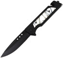 ElitEdge Linerlock A/O Black MOP
