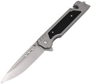 ElitEdge Linerlock A/O Gray G10