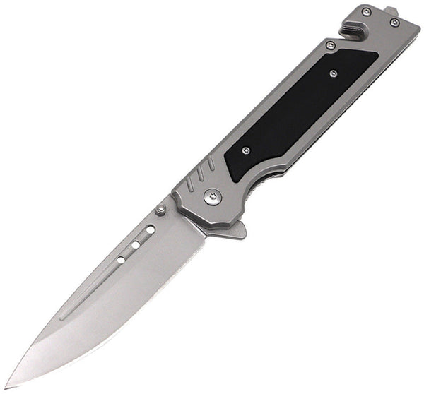 ElitEdge Linerlock A/O Gray G10