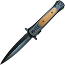 ElitEdge Linerlock A/O Black