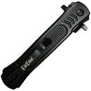 ElitEdge Linerlock A/O Black