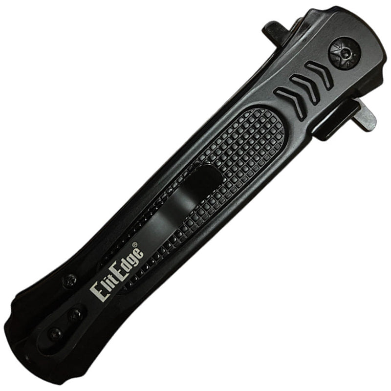 ElitEdge Linerlock A/O Black