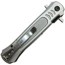ElitEdge Linerlock A/O Gray
