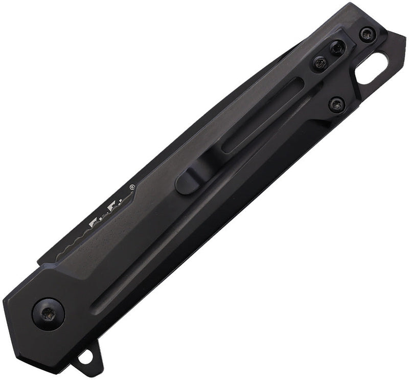 ElitEdge Linerlock A/O Black