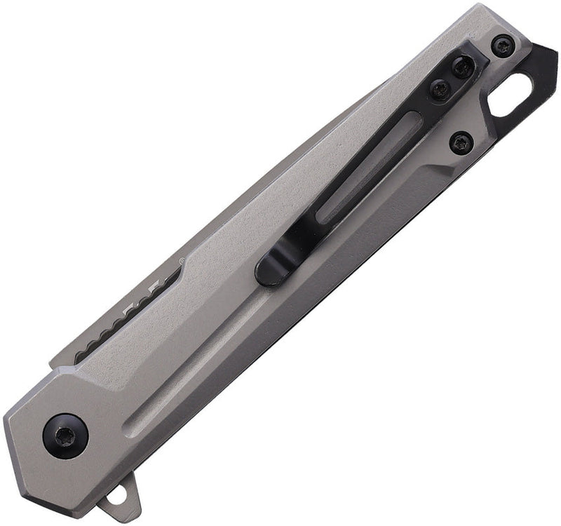 ElitEdge Linerlock A/O Gray