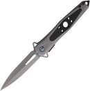 ElitEdge Linerlock A/O Gray/G10