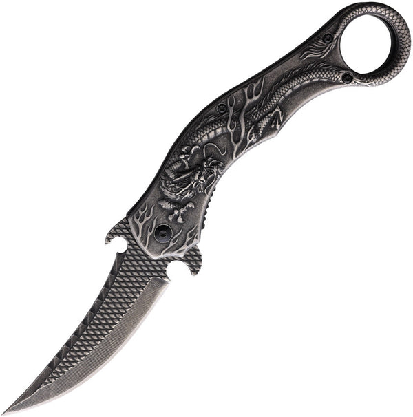 ElitEdge Dragon Linerlock A/O SW