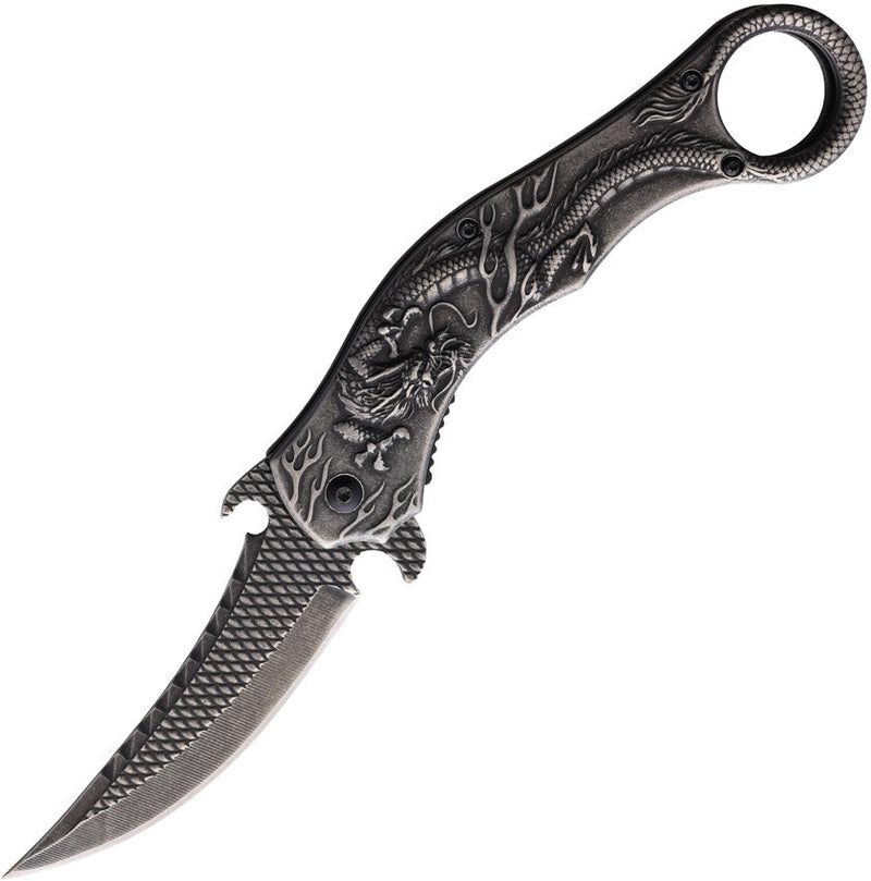 ElitEdge Dragon Linerlock A/O SW