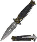 ElitEdge Dagger Linerlock A/O