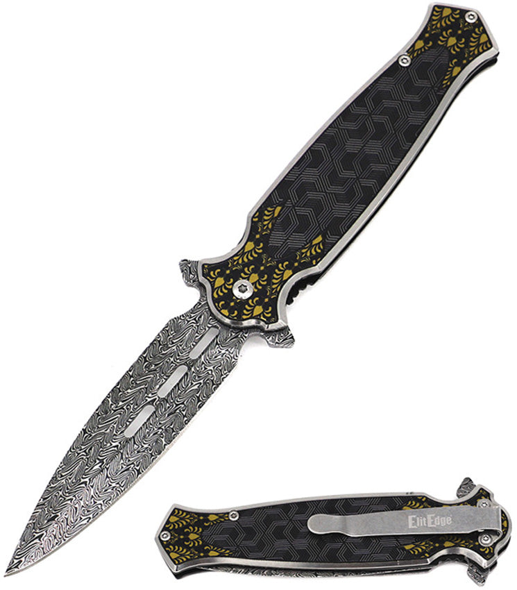 ElitEdge Dagger Linerlock A/O