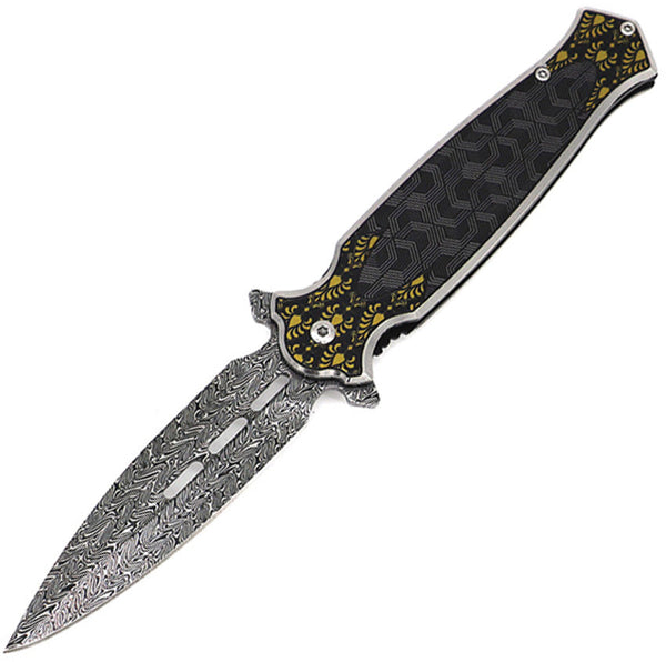ElitEdge Dagger Linerlock A/O