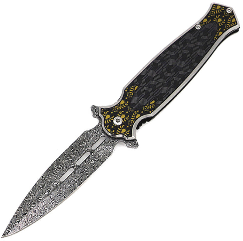 ElitEdge Dagger Linerlock A/O