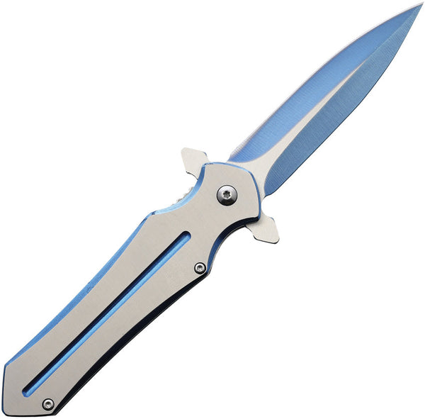 ElitEdge Linerlock A/O Blue