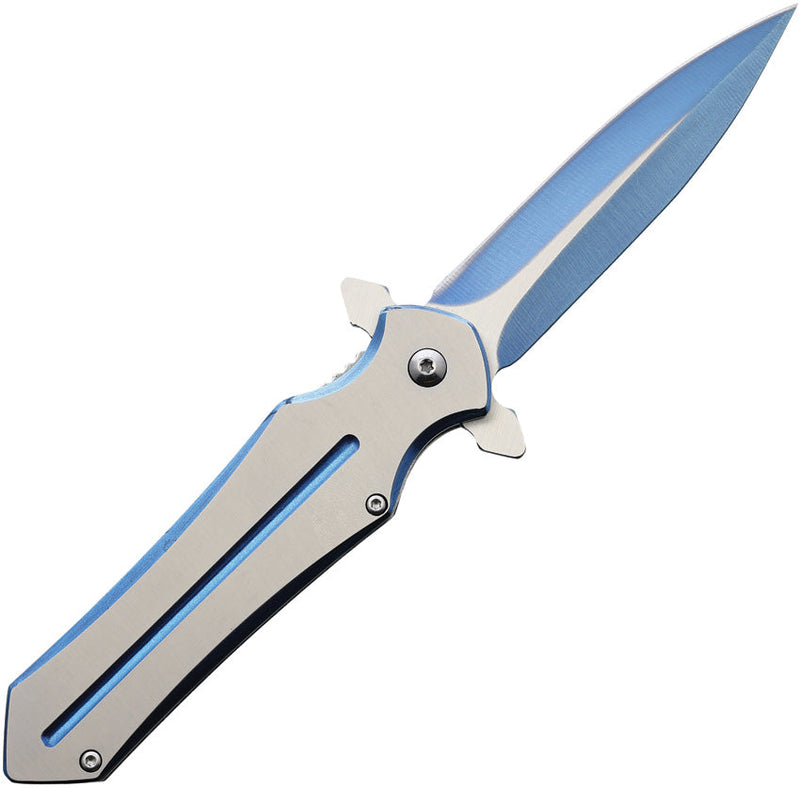 ElitEdge Linerlock A/O Blue