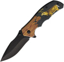 ElitEdge Deer Linerlock A/O