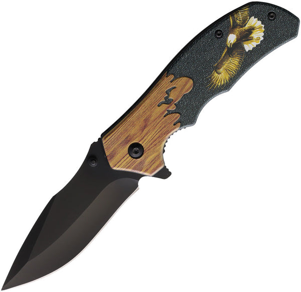 ElitEdge Eagle Linerlock A/O