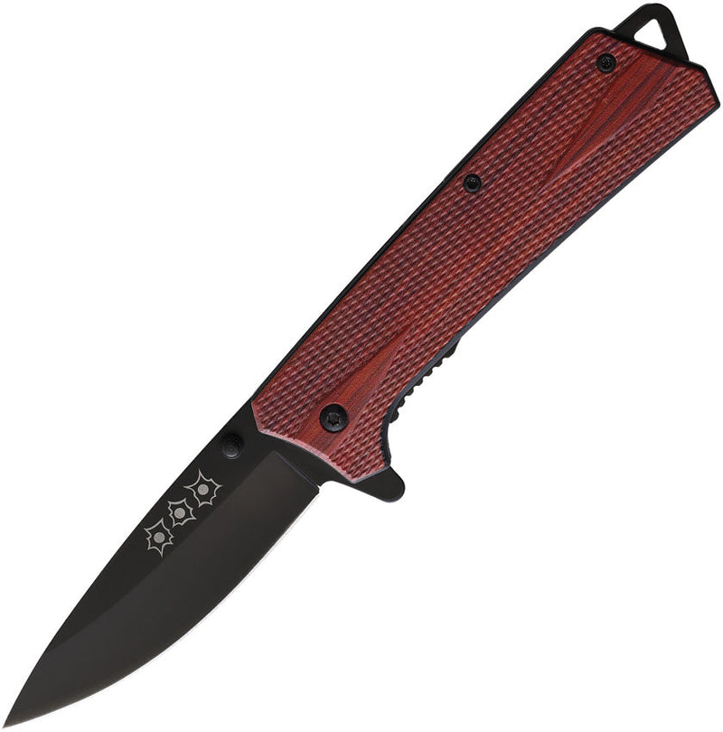 ElitEdge Linerlock A/O Wood
