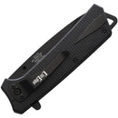 ElitEdge Linerlock A/O Wood