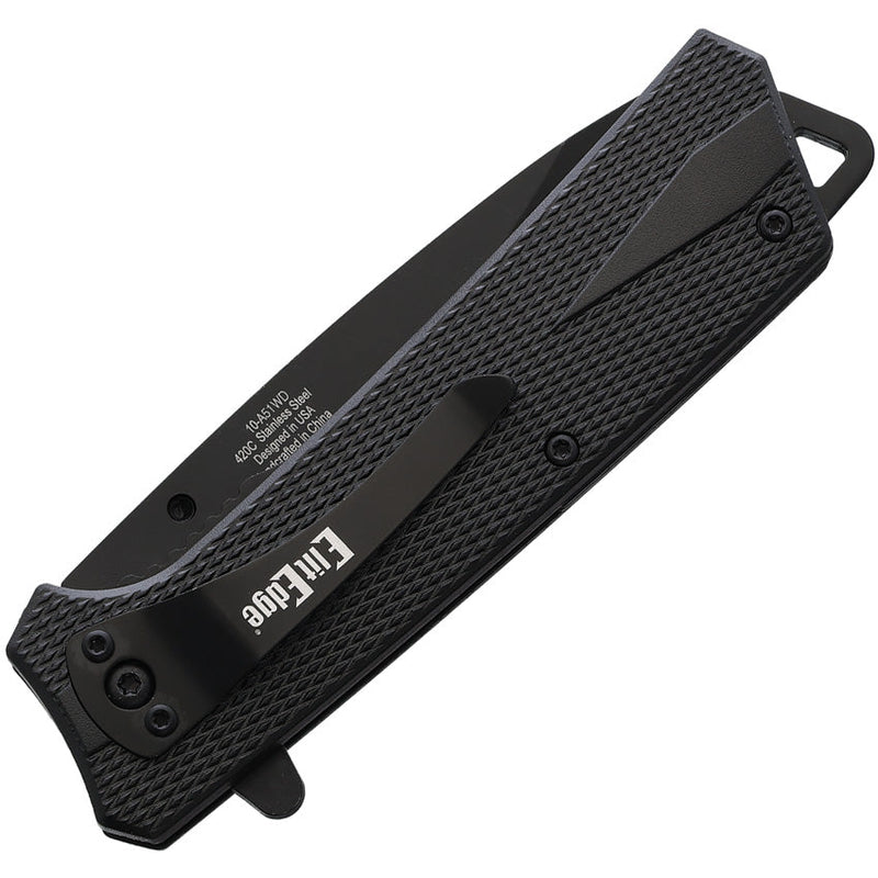 ElitEdge Linerlock A/O Wood